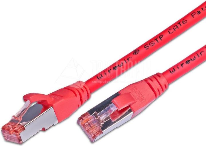 Image du produit Wirewin Câble de réseau (S/FTP, CAT6, 1.50 m)