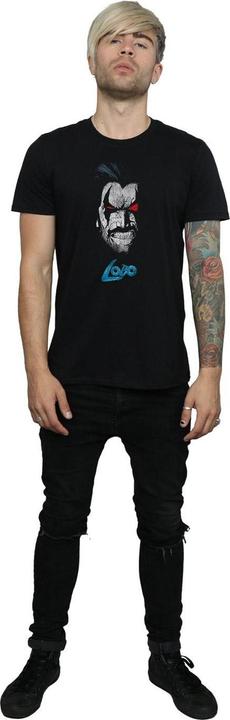 Produktbild Lobo Face TShirt (3XL)
