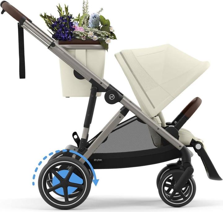 Actual product image Cybex eGazelle S
