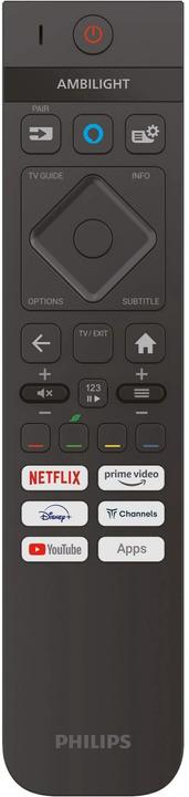 Produktbild Philips 55PML9009/12 (55", PML9009, Mini-LED, 4K, 2024)