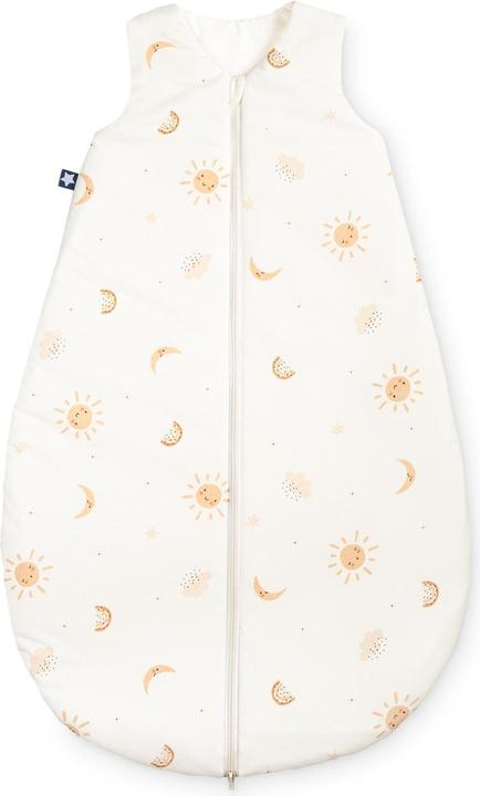 Actual product image Julius Zöllner Jersey summer sleeping bag - Happy Sun (74 cm)
