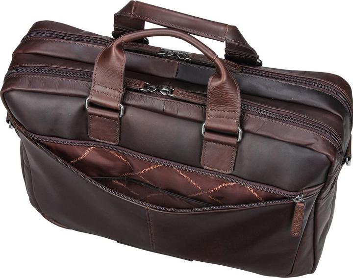 Immagine prodotto The Chesterfield Brand Wax Pull Up cartella in pelle 40 cm scomparto per laptop (17.30")