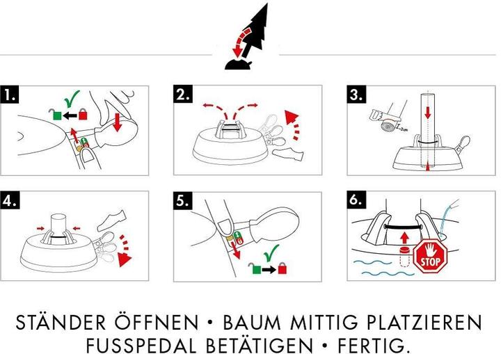 Image du produit Krinner Comfort M