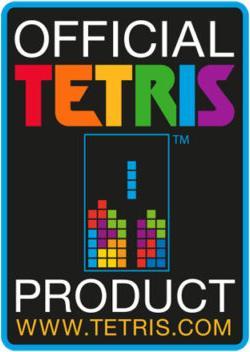 Actual product image Fizz Puzzle Tetris Wood 7pcs. (7 pieces)