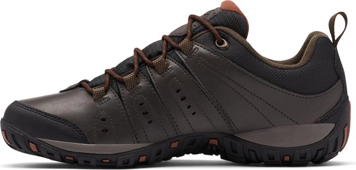 Actual product image Columbia Men’s WOODBURN™ II WATERPROOF Shoes (47)