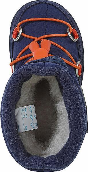 Produktbild Affenzahn Boots Snowy Elephant (23)
