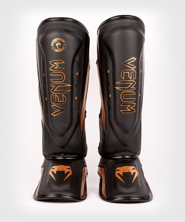 Venum Elite Evo Shinguards (XL)