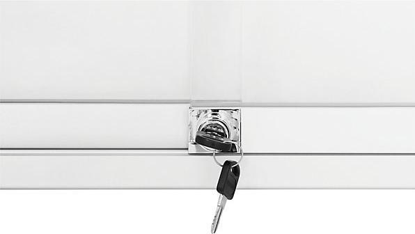 Produktbild Magnetoplan Schaukasten (Magnettafel, 148.5 x 105 cm)