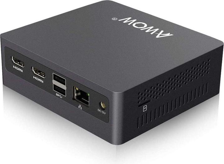 Produktbild Awow Mini PC AL34 (Celeron J3455, 8+128GB)