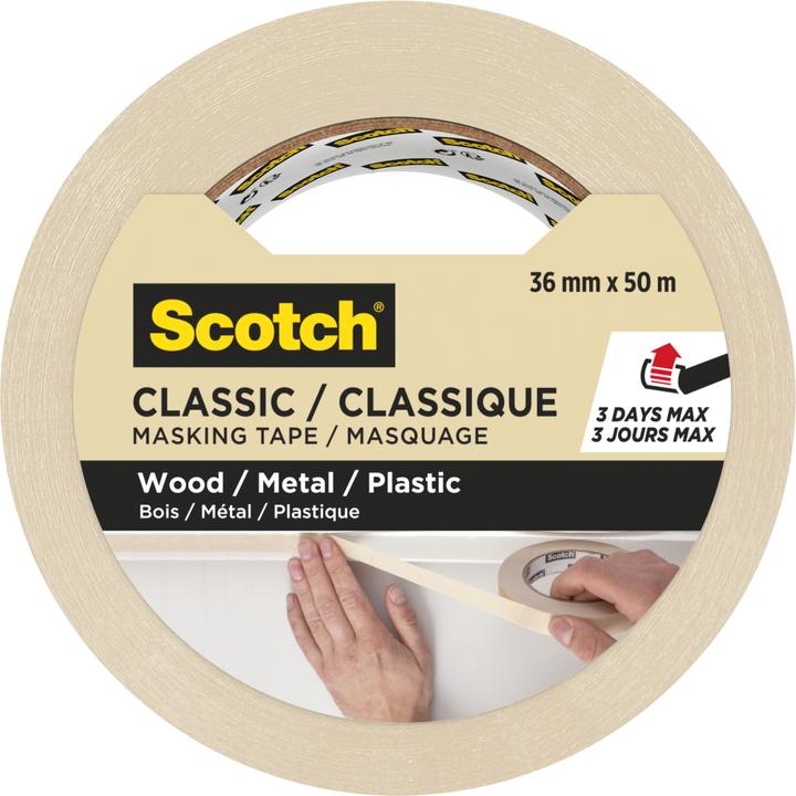 Image du produit Scotch Ruban de peintre Classic (36 mm)