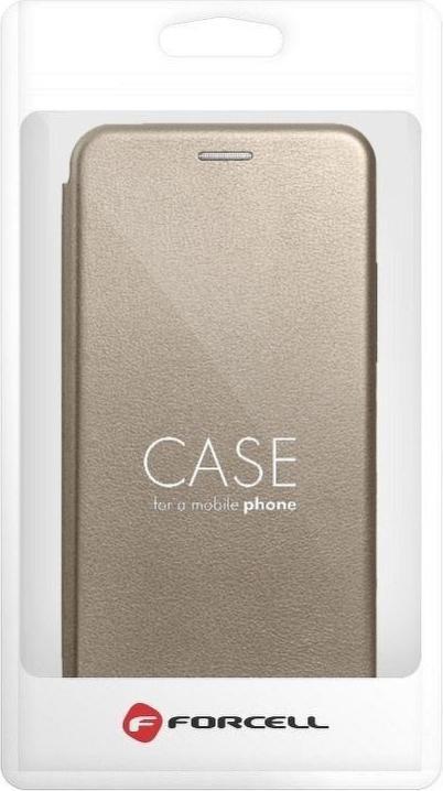 Image du produit Forcell Etui à livres OEM ELEGANCE pour IPHONE 13 Pro Max or (Apple iPhone 13 Pro Max)