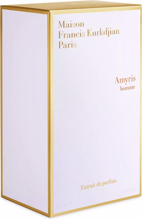 Produktbild Maison Francis Kurkdjian Amyris Homme extrait de parfum (Eau de Parfum, 70 ml)