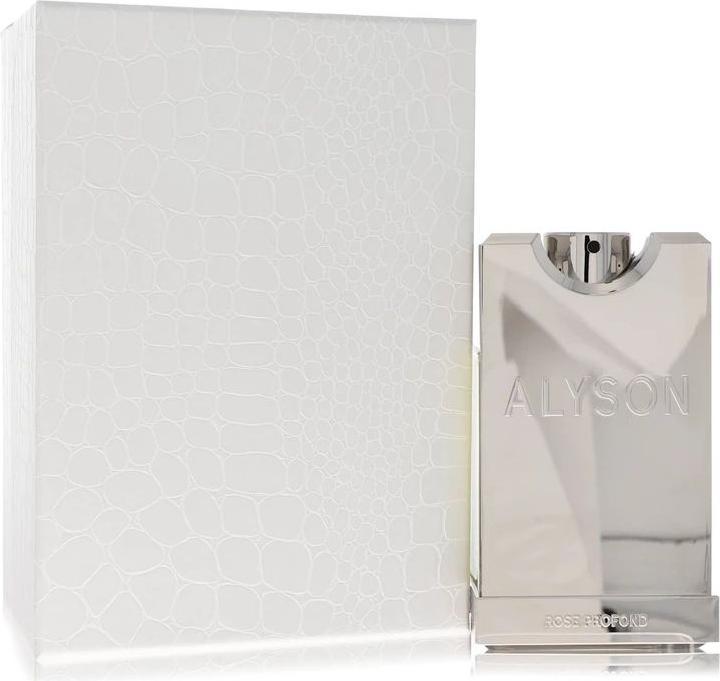 Actual product image Alyson Oldoini Rose Profond by Eau de Parfum Spray 100 ml (Eau de parfum, 100 ml)
