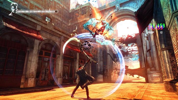 Produktbild Capcom PS4 DMC Devil May Cry Final Edition (PS4, EN)