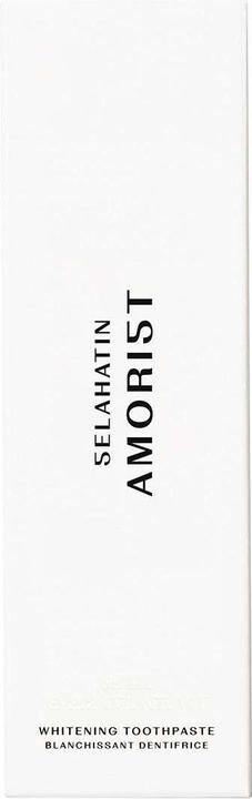 Actual product image Selahatin Whitening Toothpaste Amorist (65 ml)