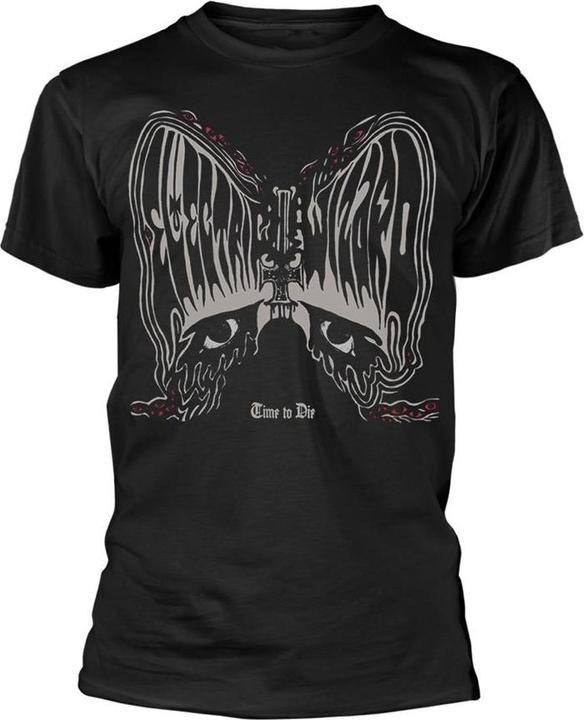 Universal Textiles Time To Die TShirt