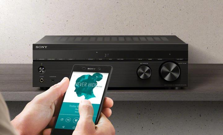 Productafbeelding Sony Str-Dh790 (7.2 Kanaal, FM)