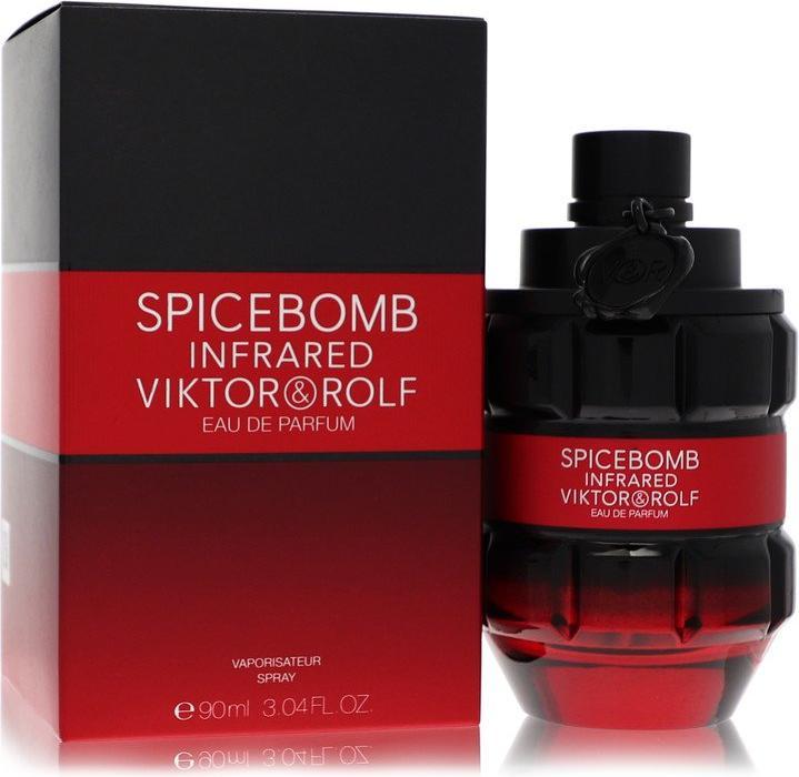 Actual product image Viktor & Rolf Spicebomb Infrared (Eau de parfum, 90 ml)