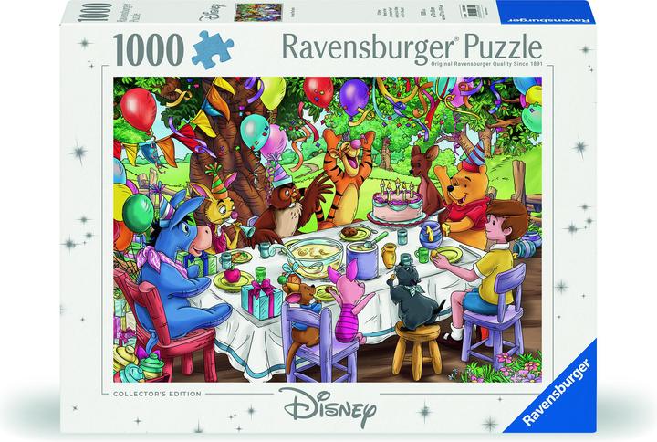 Produktbild Ravensburger Winnie Puuh (1000 Teile)