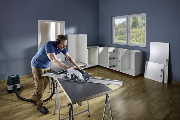 Image du produit wolfcraft Rail de guidage FKS 145 (145 cm)