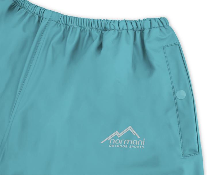 Produktbild Normani Kinder Regenhose York - 1141 (134)