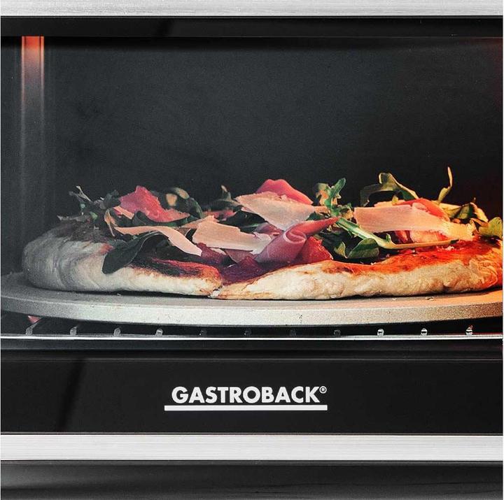 Produktbild Gastroback Design Bistro Ofen Bake & Grill (CH-Stecker)