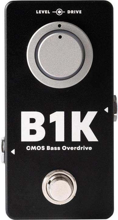 Darkglass Microtubes B1K CMOS Bass Overdrive effectpedaal (Gitarre)