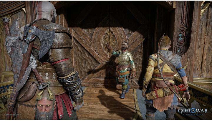 Immagine prodotto Sony God of War: Ragnarök (PS5, Multilingue)