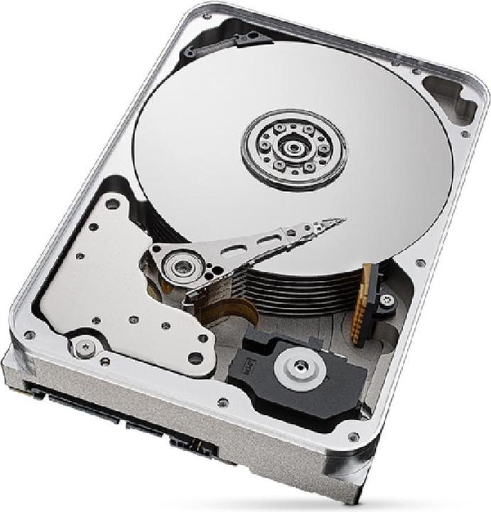 Actual product image Seagate IronWolf Pro (14 TB, 3.5", CMR)