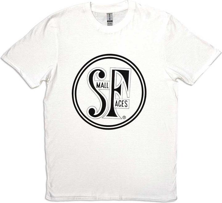 Produktbild Small Faces SF Logo (S)