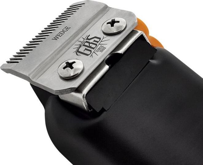 Immagine prodotto GAMA GBS Absolute Smooth: tagliacapelli professionale, Motore magnetico duraturo ad elevate performance