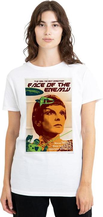 Image du produit - T-shirt THE NEXT GENERATION SEASON EPISODE - Adulte (XXL)