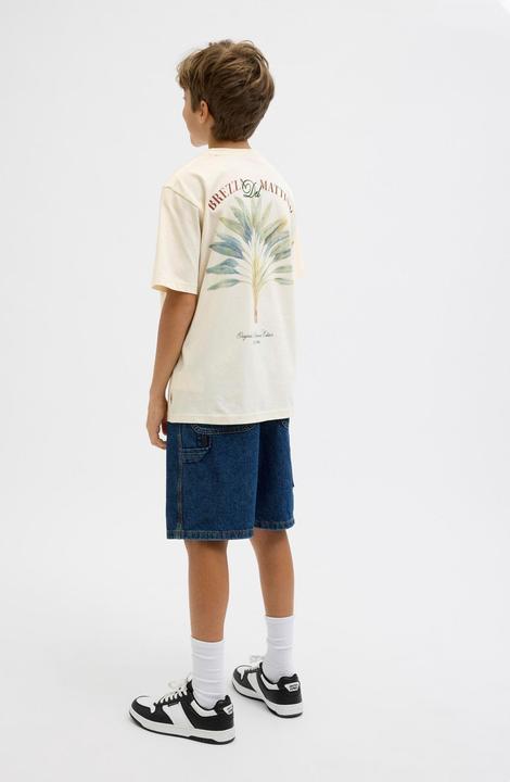 Produktbild Jack & Jones Gedruckt T-shirt Junior T-shirt (152)