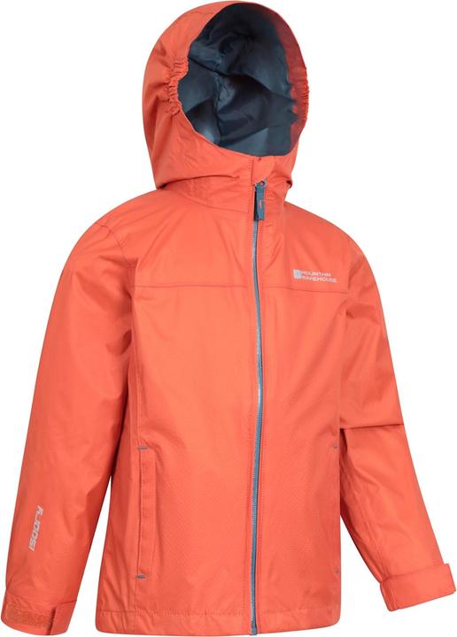 Immagine prodotto Mountain Warehouse Torrent Giacca Impermeabile Catarinfrangente Bambini (104)