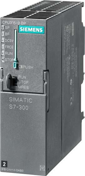 Immagine prodotto Siemens SIMATIC S7-300, CPU 315-2DP