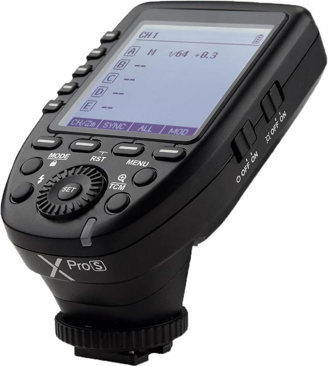 Godox XPro-S (Funk)