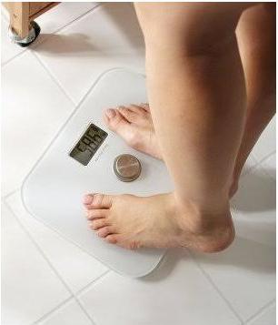 Productafbeelding TFA Eco Step badkamerweegschaal (150 kg)