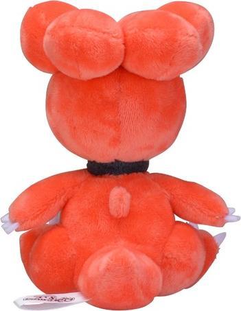 Produktbild Pokémon Magby Sitting Cuties Plush - 15 cm (14.70 cm)