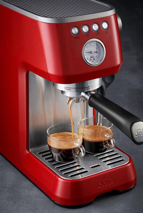 Actual product image Solis Barista Perfetta Plus