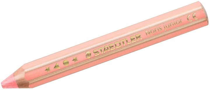 Produktbild Staedtler Noris junior 140 Kindermalstift, Einzelprodukt, pfirsich (Pfirsich, 1 x)
