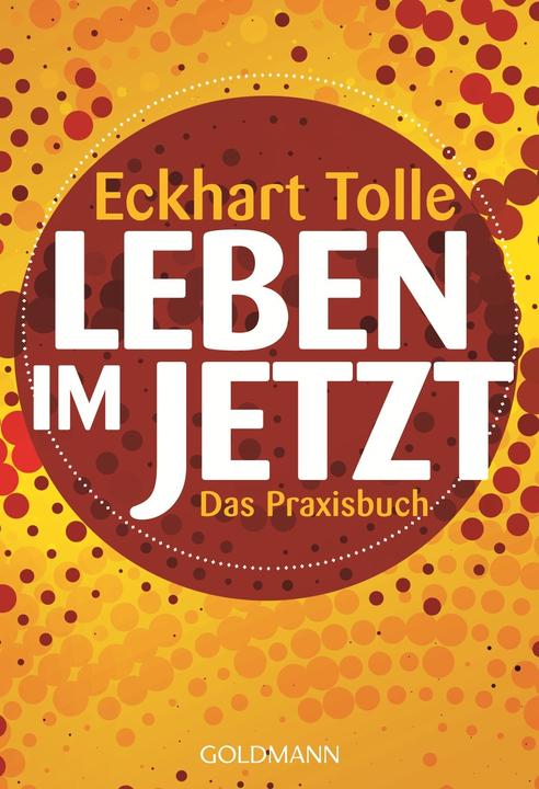 Immagine prodotto Leben im Jetzt (Tedesco, Tolle Eckhart, 2014)