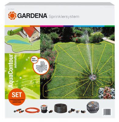Produktbild Gardena AquaContour (Versenkregner, Flächenregner)
