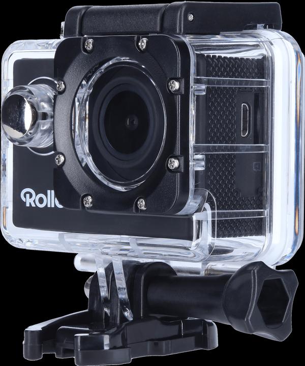 Actual product image Rollei 4S Plus (30p, Wi-Fi)