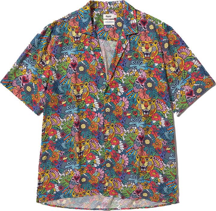 Brava Fabrics Asis Percales Aloha