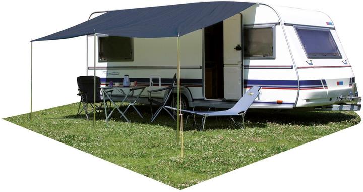 Produktbild Eurotrail Wohnwagen Sonnendach Universal (Dachzelt, 6 kg)
