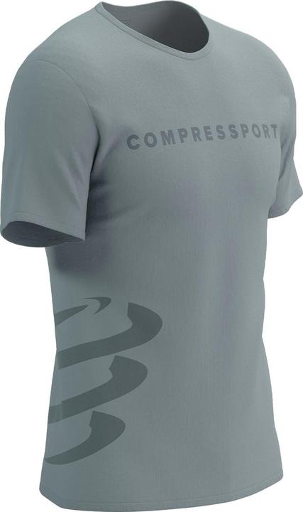 Compressport Logo SS Tshirt M