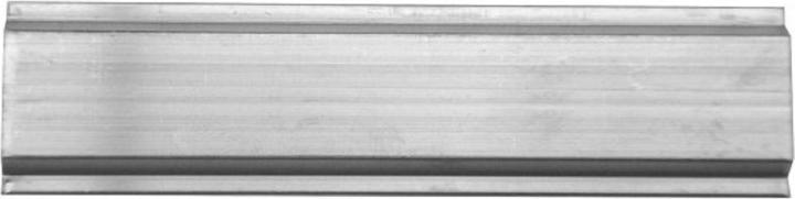 Produktbild Green Split Ultra Starke Alu Rasenkanten 38mm x 100cm | Beeteinfassung | Beetumrandung | Beetbegrenzungen (100 cm)
