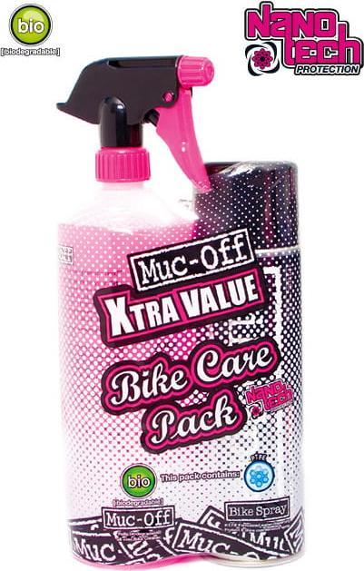 Produktbild Muc-Off Duo Pack (1500 ml, Fahrradreiniger, Pflegeset)