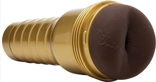 Actual product image Fleshlight Milan Christopher King