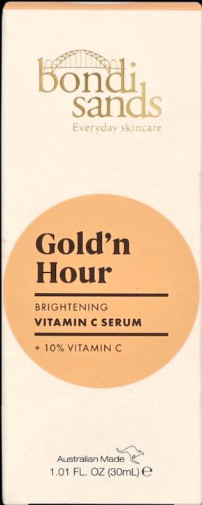 Produktbild Bondi Sands Gold'n Hour Vitamin C Serum 30 ml (30 ml)